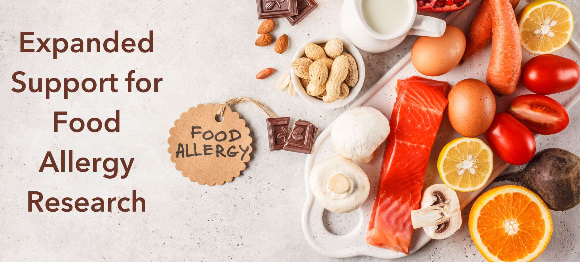 EMINENT Services Corporation Expands Support for Food Allergy Research with Cost-Effective Solutions